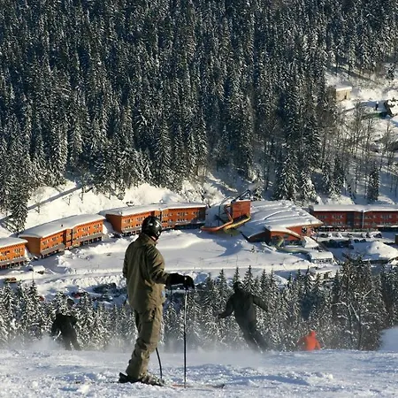 Spindl Špindlerŭv Mlýn