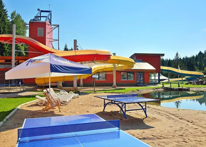 Spindl Hotel Špindlerŭv Mlýn