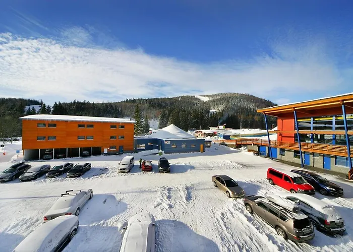Hotel Spindl Špindlerŭv Mlýn