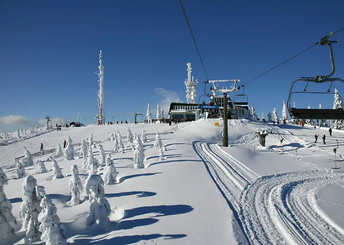 Hotel Spindl Špindlerŭv Mlýn