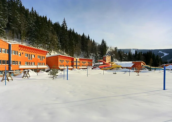 Hotel Spindl Špindlerŭv Mlýn