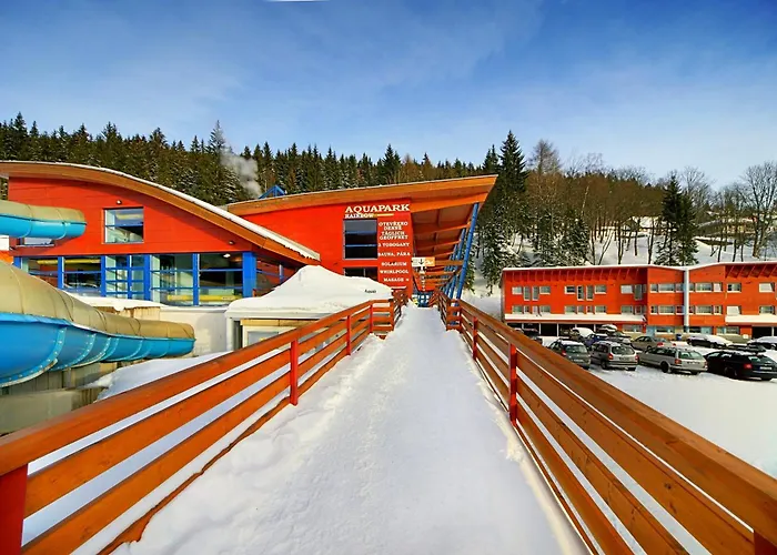 Spindl Špindlerŭv Mlýn