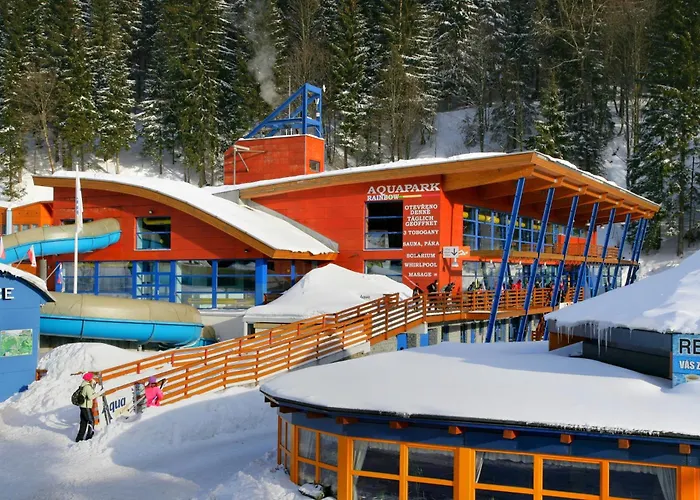 Hotel Spindl Špindlerŭv Mlýn