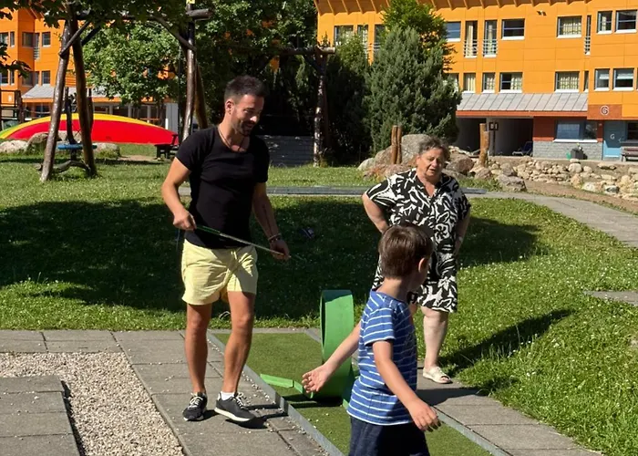 Hotel Spindl Špindlerŭv Mlýn