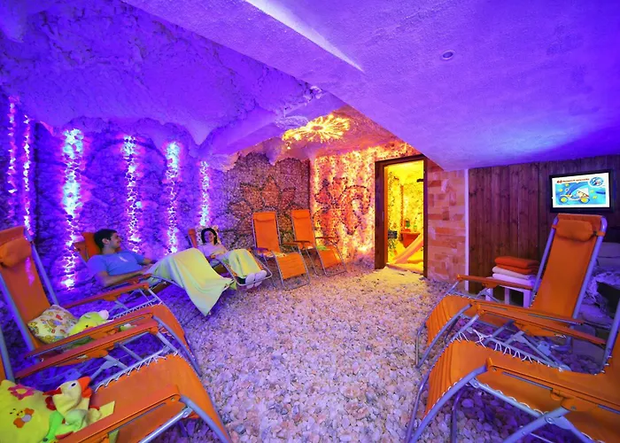 Spindl Hotel Špindlerŭv Mlýn