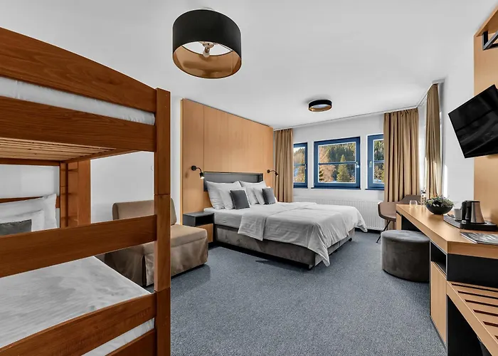 Spindl Špindlerŭv Mlýn