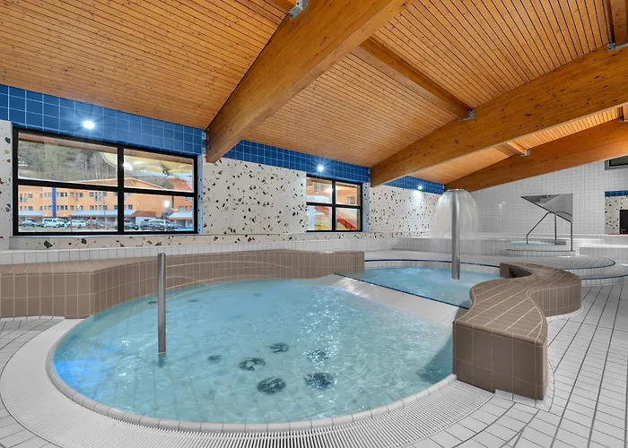 Hotel Spindl Špindlerŭv Mlýn