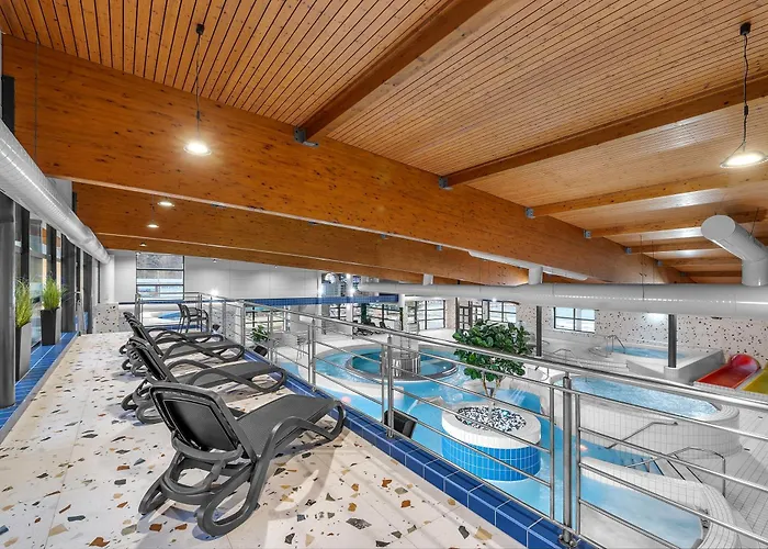 Spindl Hotel Špindlerŭv Mlýn