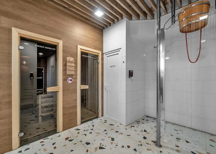 Hotel Spindl Špindlerŭv Mlýn