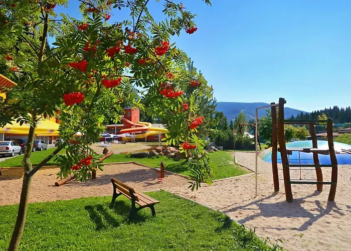 Spindl Hotel Špindlerŭv Mlýn