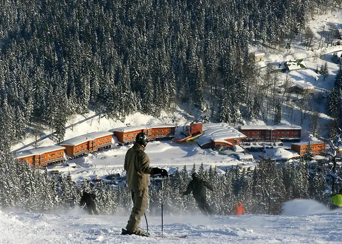 Spindl Špindlerŭv Mlýn